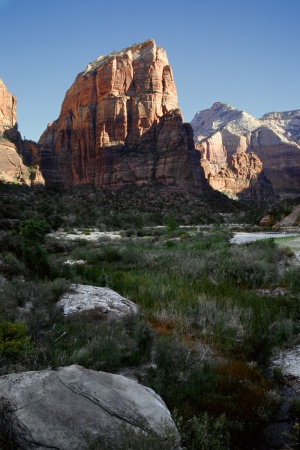 Angels' Landing
Zion National Park
Utah
