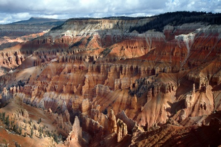 Cedar Breaks National Monument
Utah
