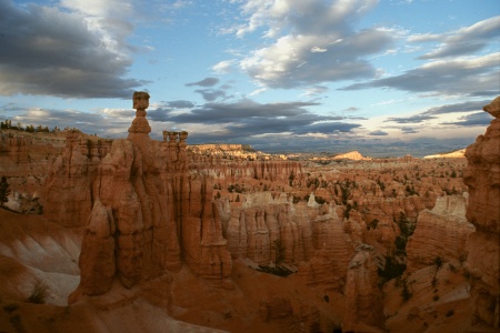 Below Sunset Point
Bryce Canyon National Park
Utah 