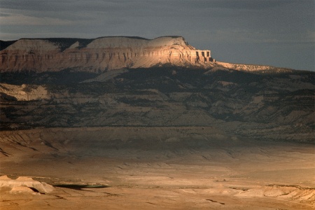 Powell Point
Escalante National Monument
Utah 