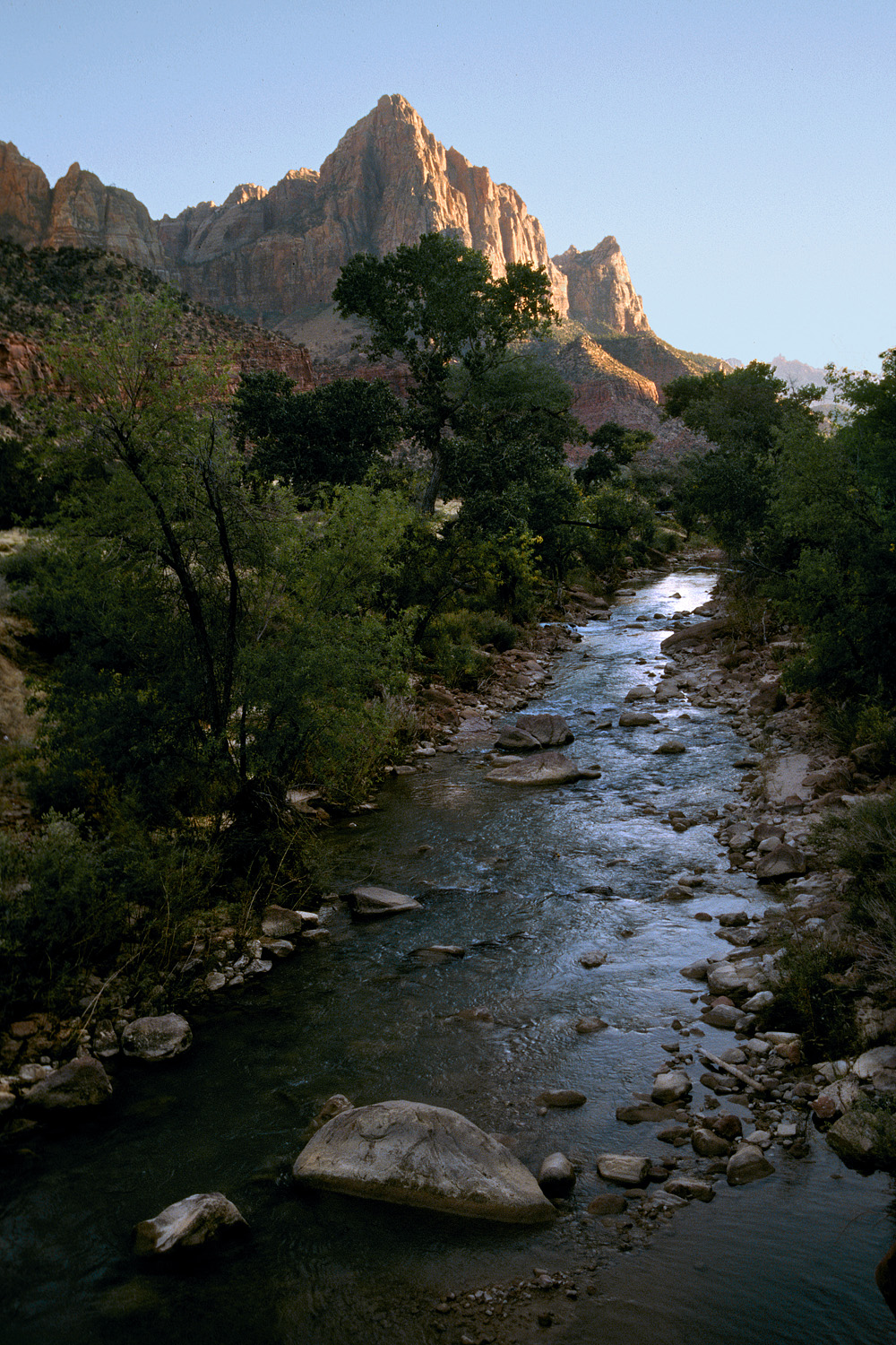 bill-hocker-the-watchman-zion-national-park-utah-2006