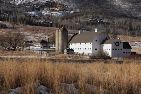 Preserved Farmstead
Park City, Utah