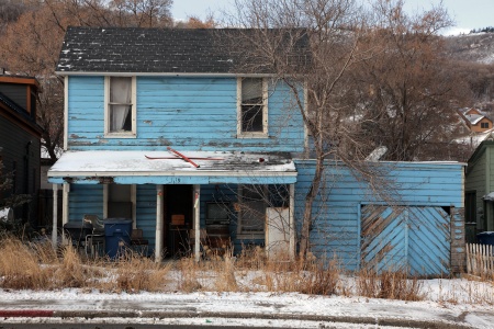 Unpreserved House
Park City, Utah
