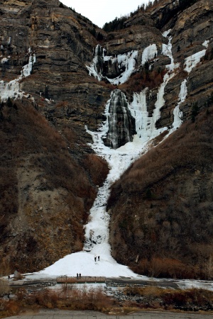 Bridal Veil Falls
Provo Canyon, Utah