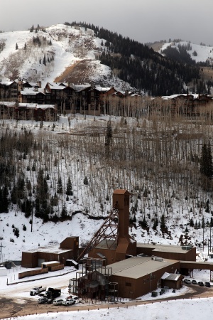 Minehead and Condos
Deer Valley, Utah