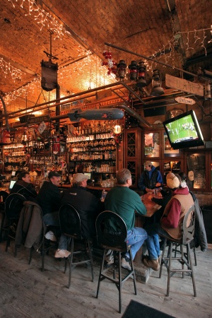 No Name Saloon
Park City, Utah