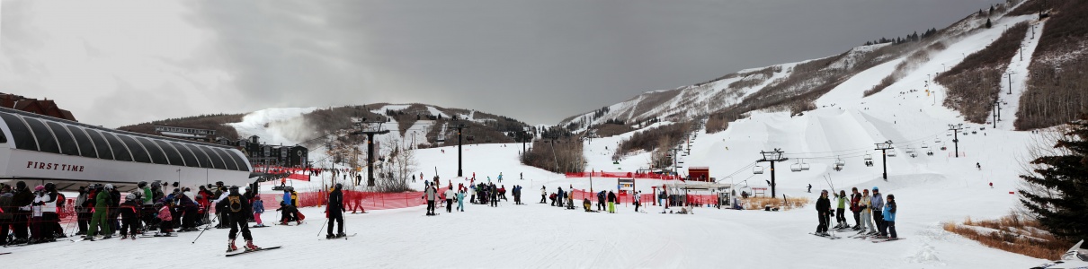 Park City, Utah