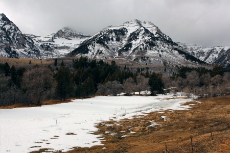 Mt. Timpangosos
Sundance, Utah