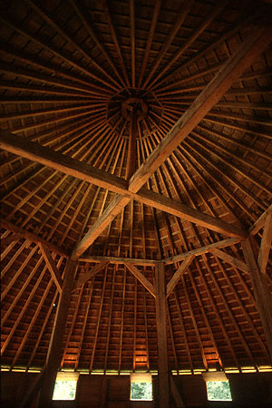 BarnMt. Vernon, Virginia