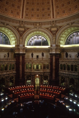 Library of CongressWashington DC