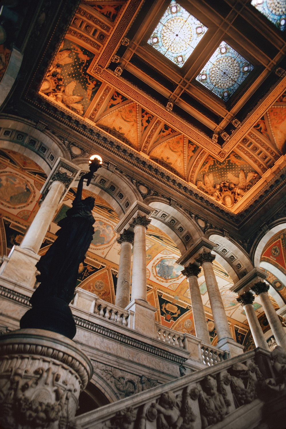 bill-hocker-library-of-congress-washington-dc-1980