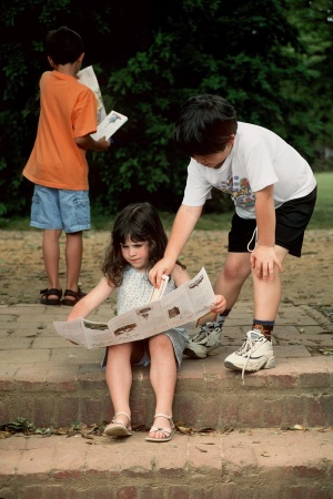 Sightseers
Mt. Vernon, Virginia