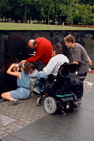 Vietnam MemorialWashington DC